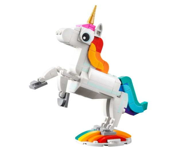 LEGO Creator 31140 Magiczny jednorożec - 1091320 - zdjęcie 7